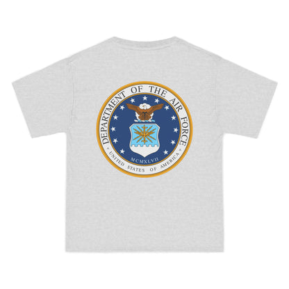 US Air Force Men's Short-Sleeve Crewneck Tee