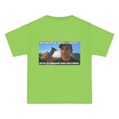 Hurricaney Men's Short-Sleeve Crewneck Tee