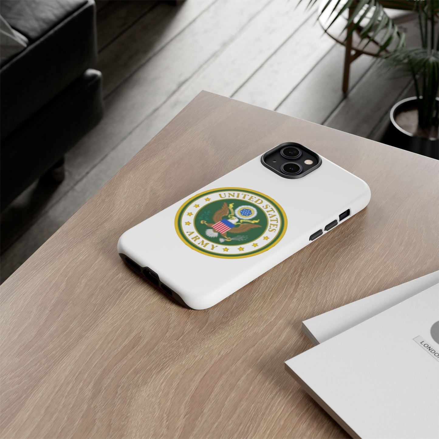 US Army iPhone Case