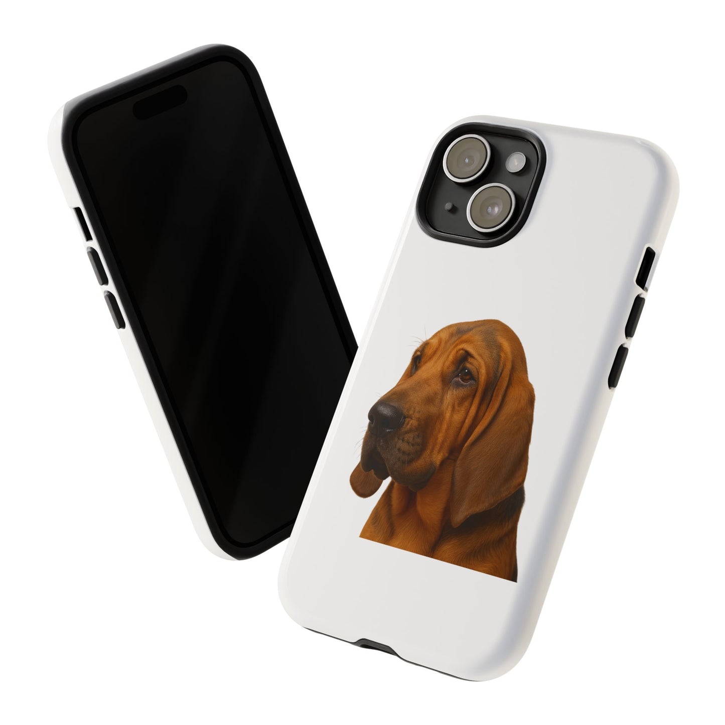 Bloodhound Head iPhone Case