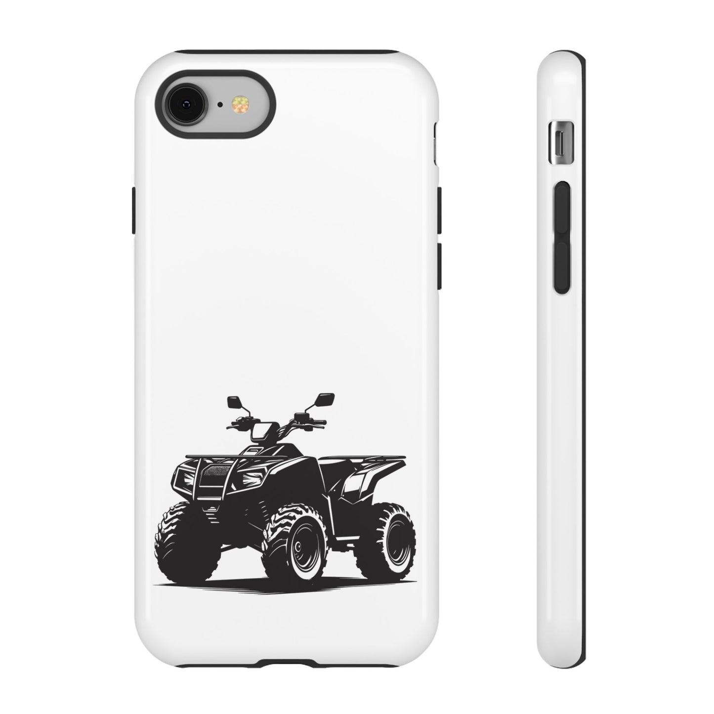 Off The Beaten Path Quad iPhone Case
