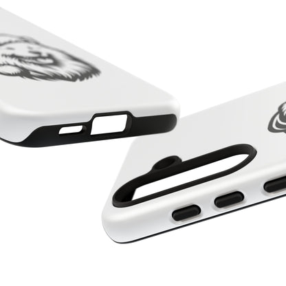 Santa Paws Samoyed Samsung Case
