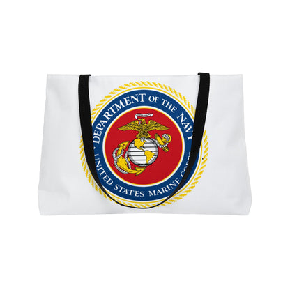US Marine Corps Weekender Tote Bag