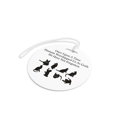 Once Upon A Time Luggage Tag