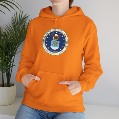 US Air Force Unisex Hoodie