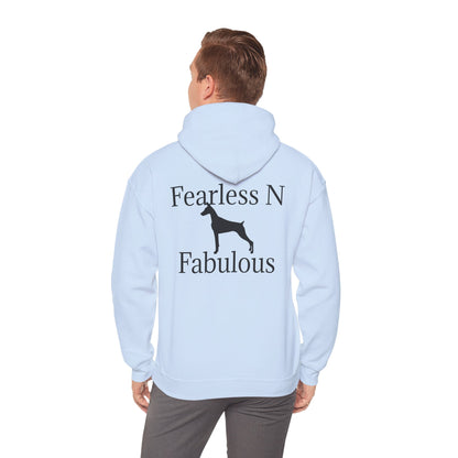 Fearless N Fabulous Unisex Hoodie