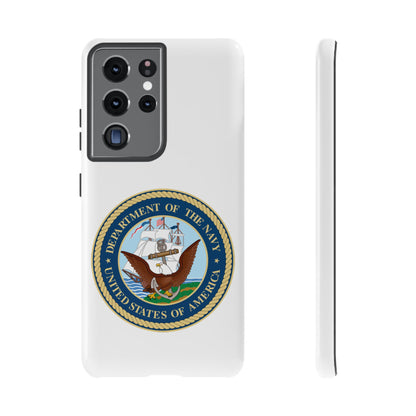 US Navy Samsung Case