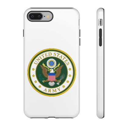 US Army iPhone Case