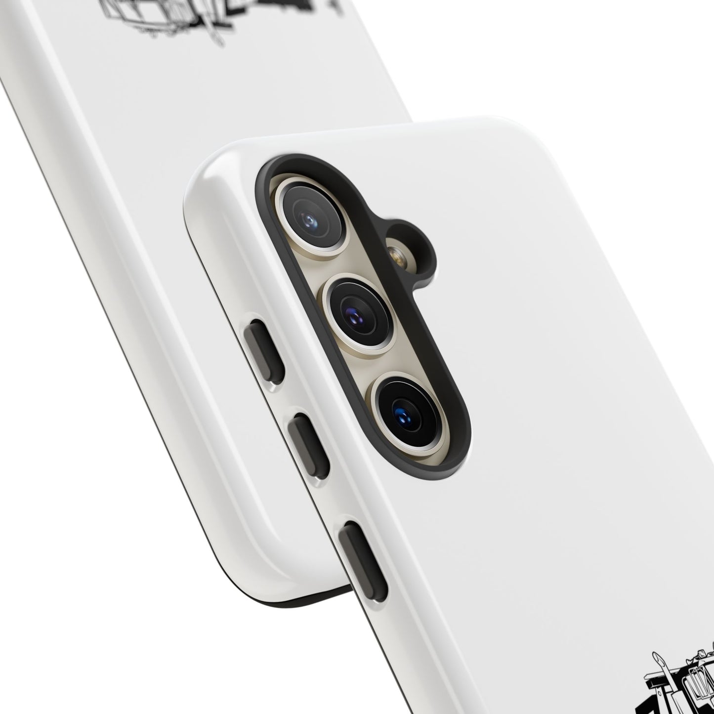 Heavy Tow Truck Samsung Case