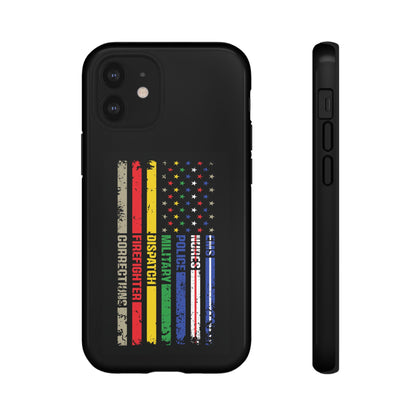 First Responder iPhone Case
