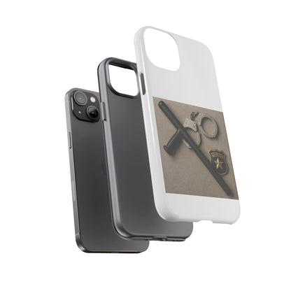 Law Enforcement Appreciation iPhone Case