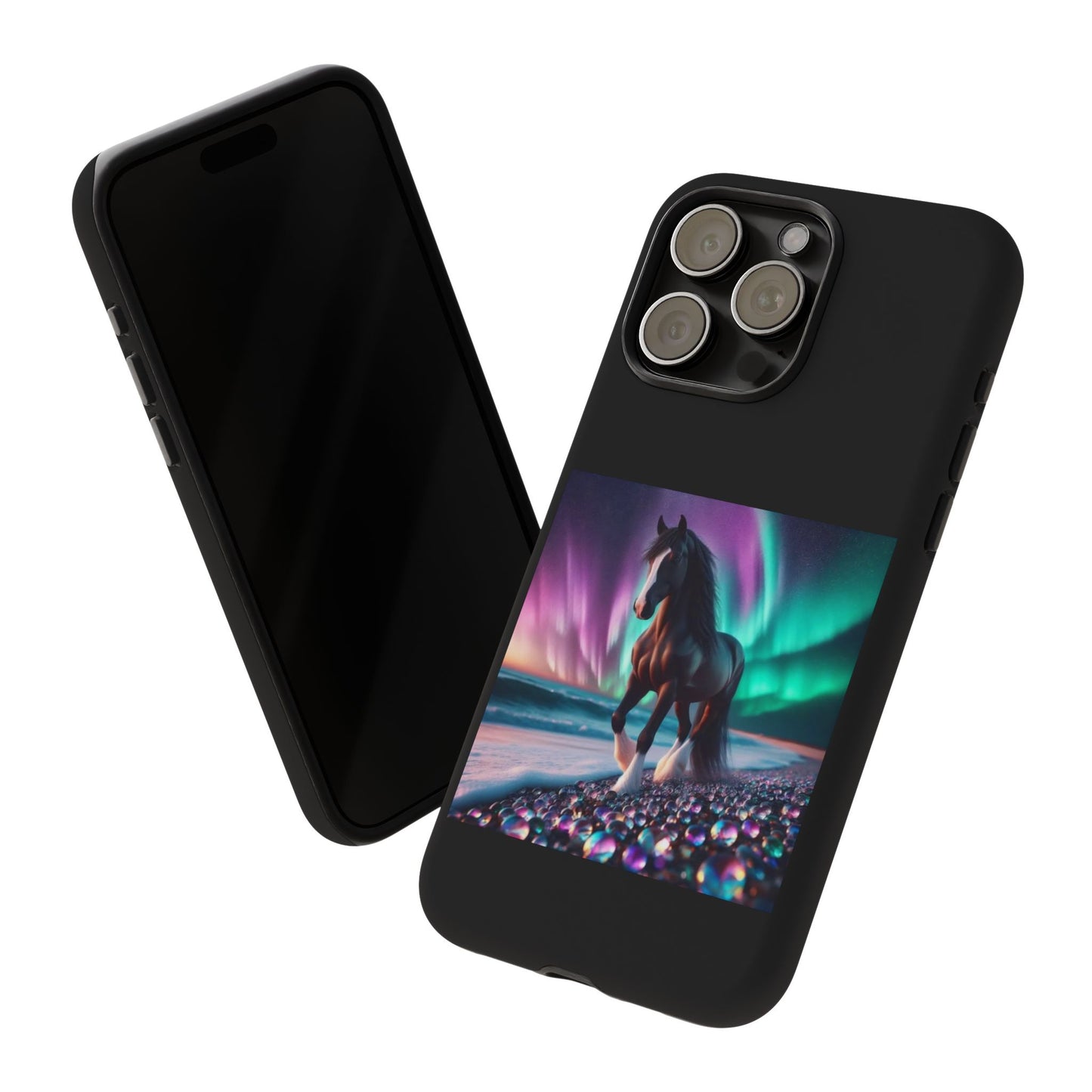 Midnight Magic iPhone Case
