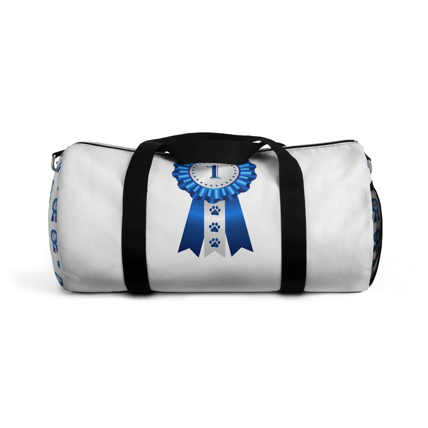 Show Ribbon Duffel Bag