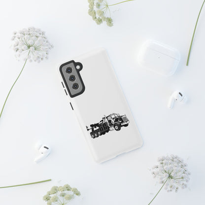Heavy Tow Truck Samsung Case
