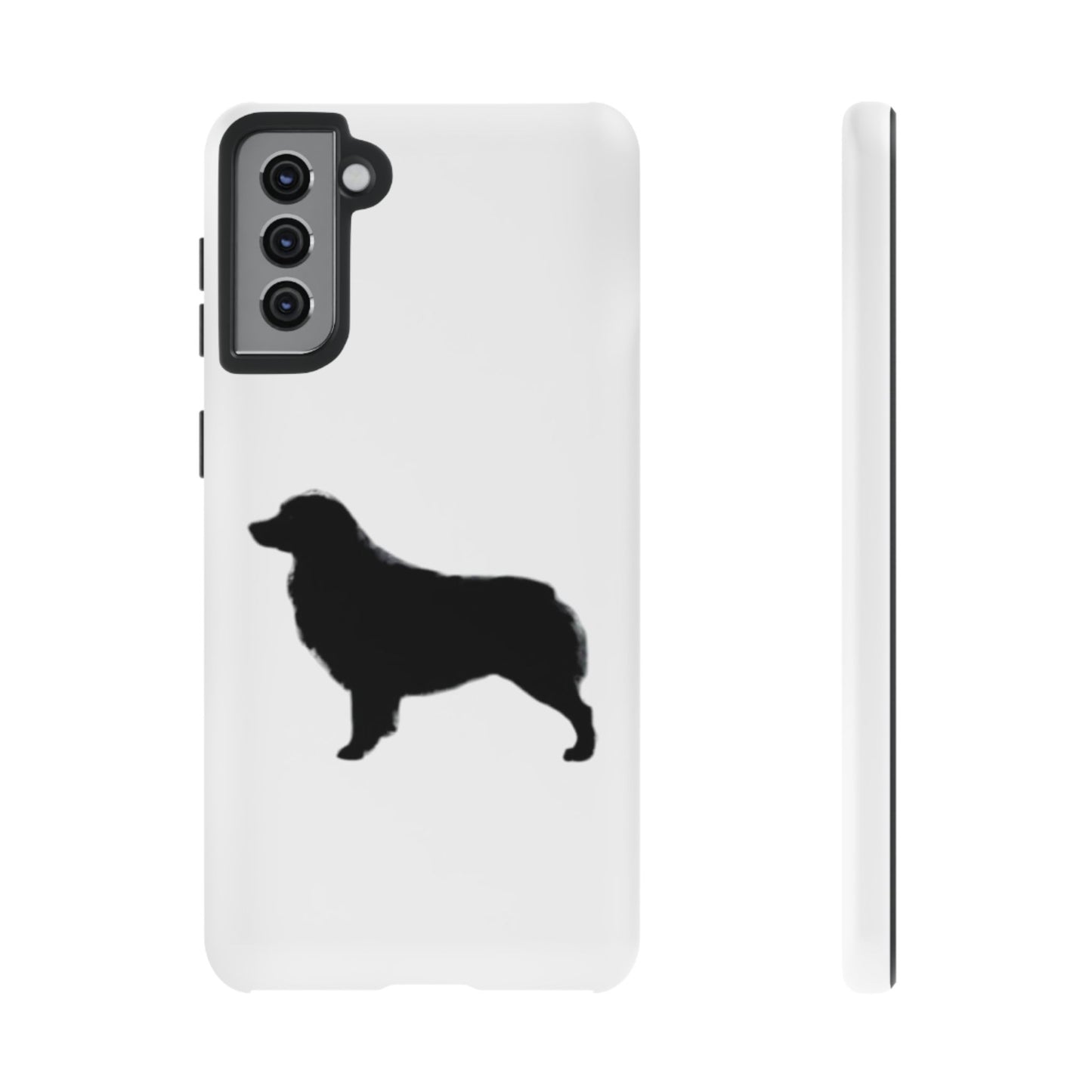 Aussie Silhouette Samsung Case