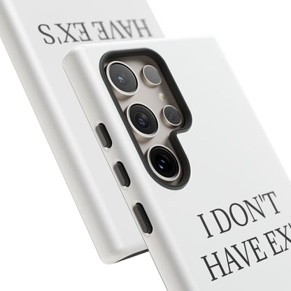 X's And Y's Samsung Case
