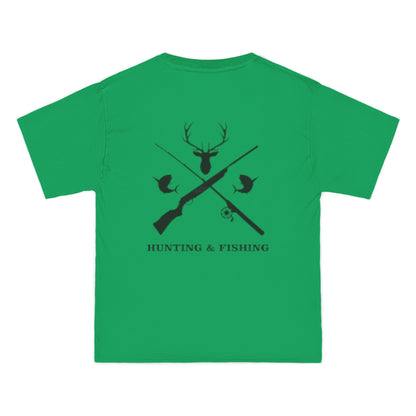 Hunting/Fishing Men's Short-Sleeve Crewneck Tee