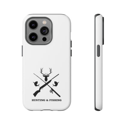 Hunting/Fishing iPhone Case