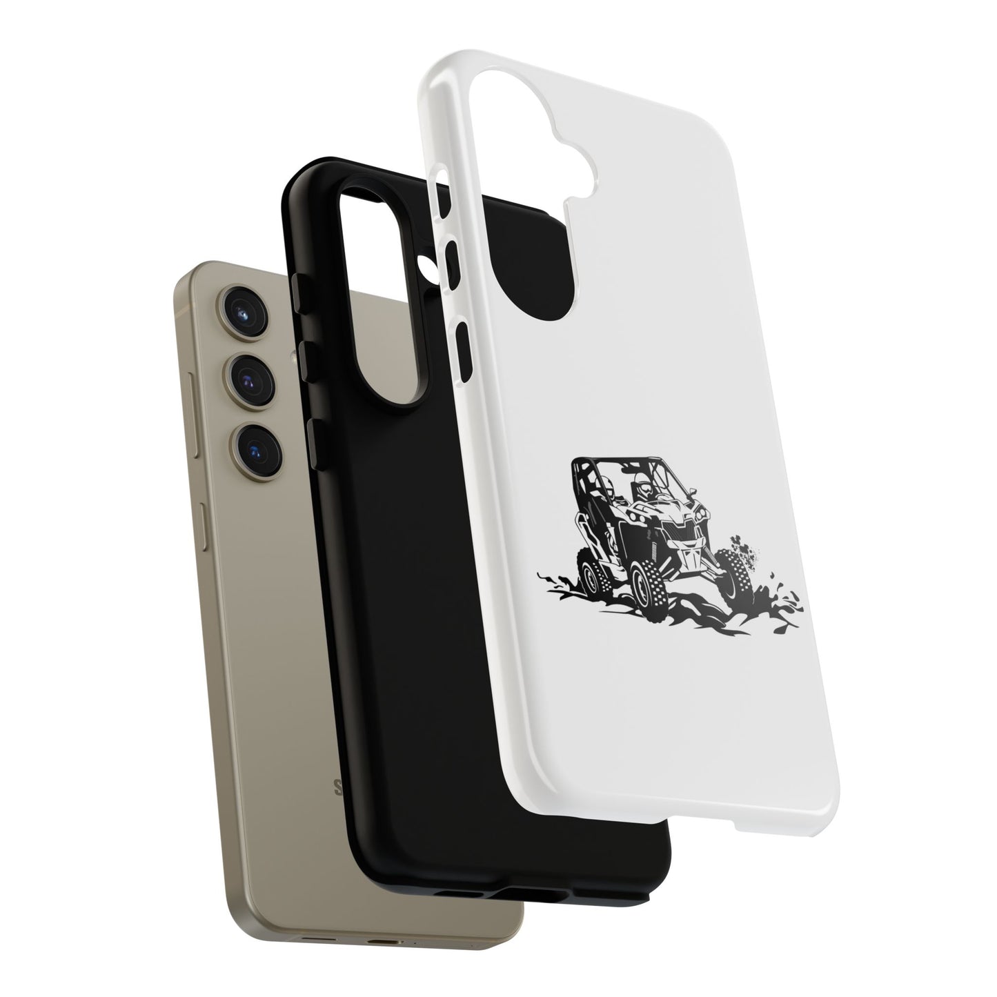 Slingin' Mud Side By Side Samsung Case