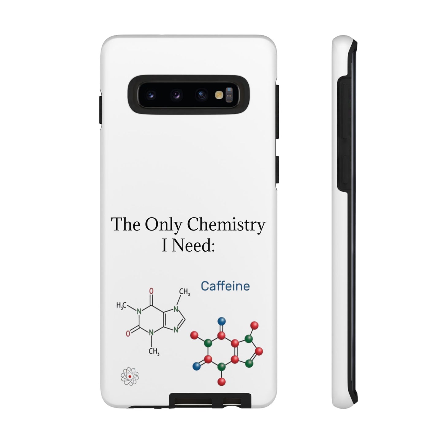 Chemistry Lesson Samsung Case