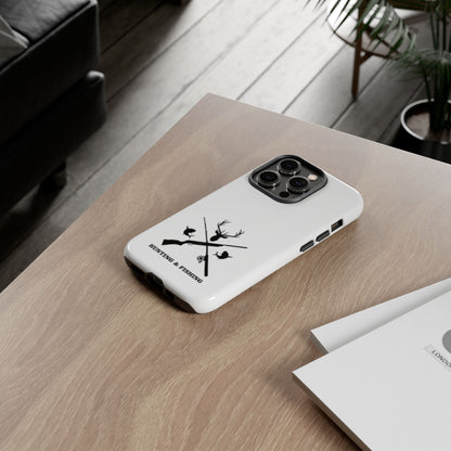 Hunting/Fishing iPhone Case