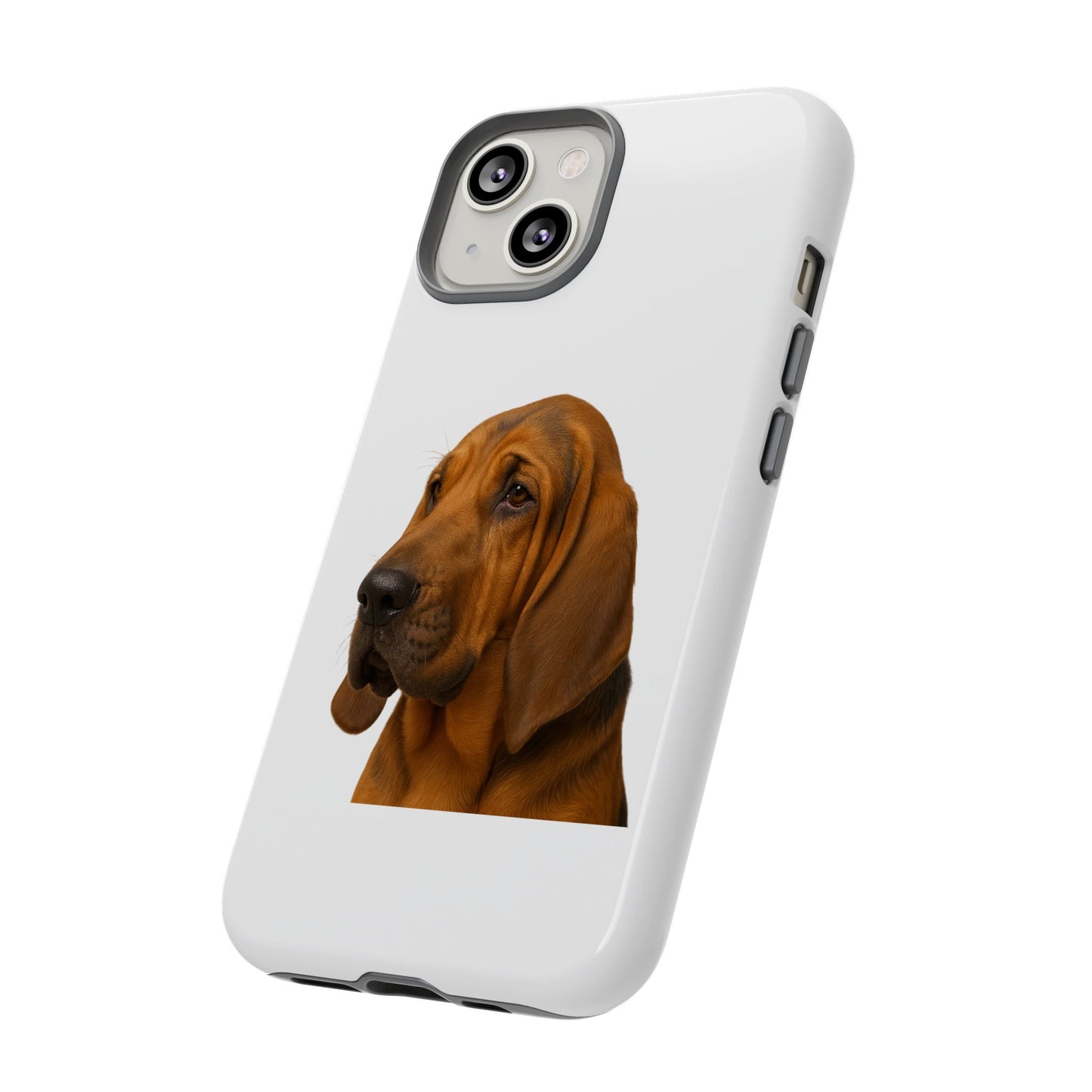 Bloodhound Head iPhone Case