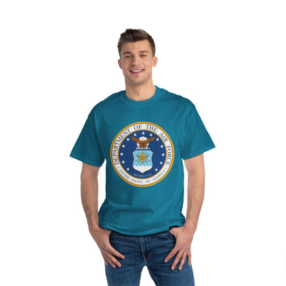 US Air Force Men's Short-Sleeve Crewneck Tee