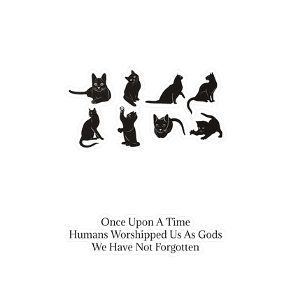Once Upon A Time Vinyl Decal