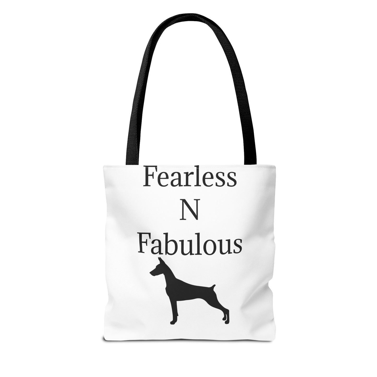 Fearless N Fabulous Tote Bag