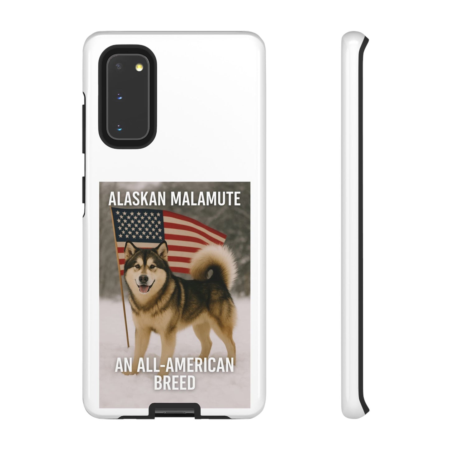 All-American Breed Samsung Case