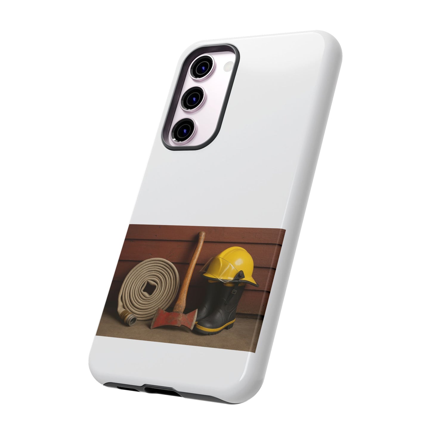 Fire/Rescue Appreciation Samsung Case