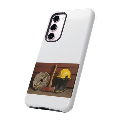 Fire/Rescue Appreciation Samsung Case