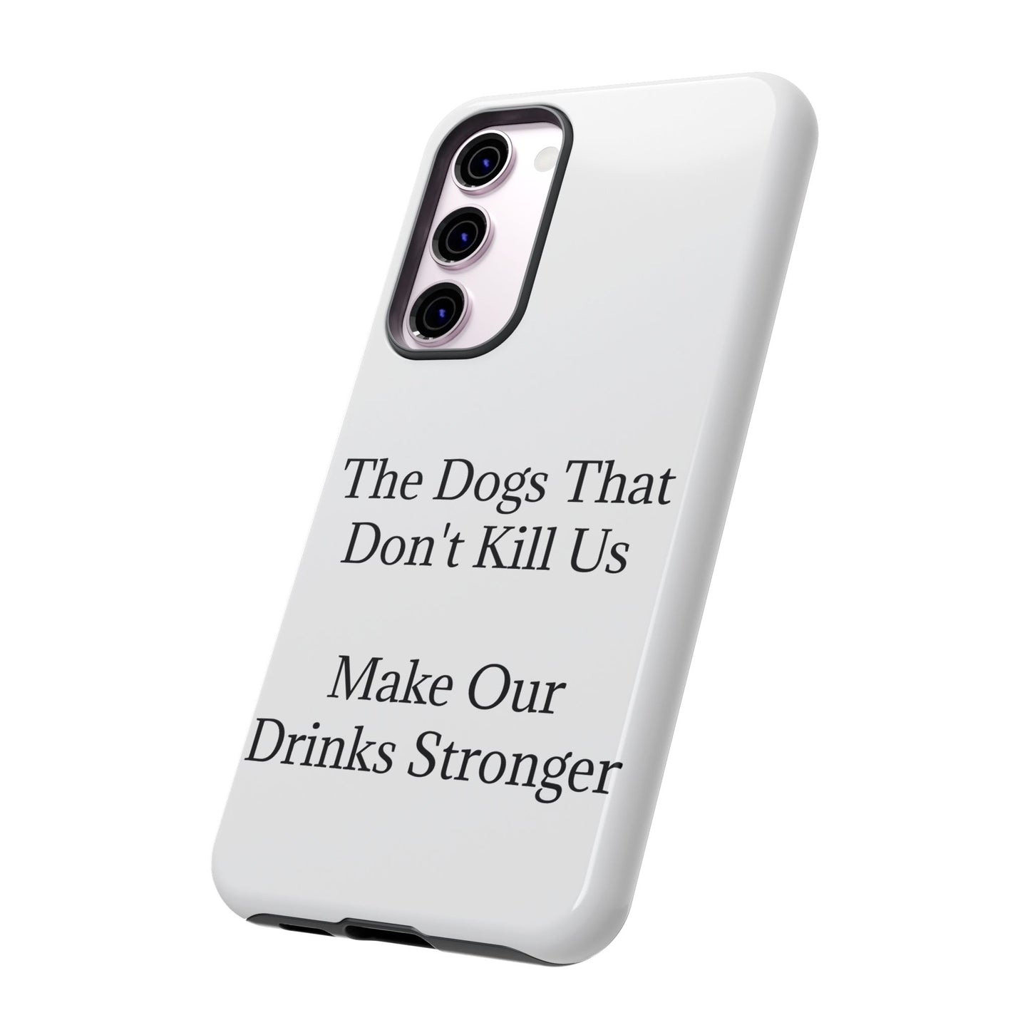 Drinks Stronger Samsung Case