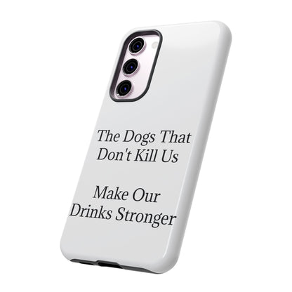 Drinks Stronger Samsung Case