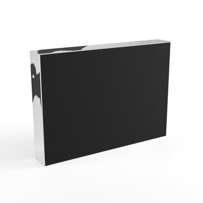 Sasshole Life Acrylic Photo Block