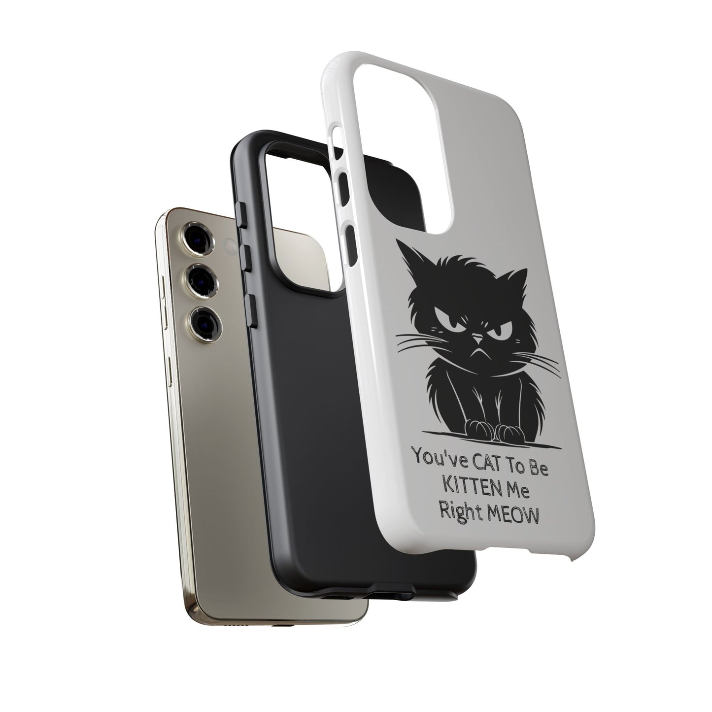Kitten Me Samsung Case
