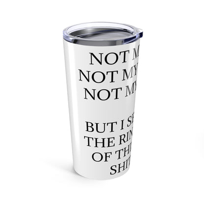 Ringmaster Tumbler
