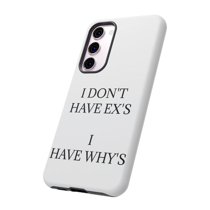 X's And Y's Samsung Case