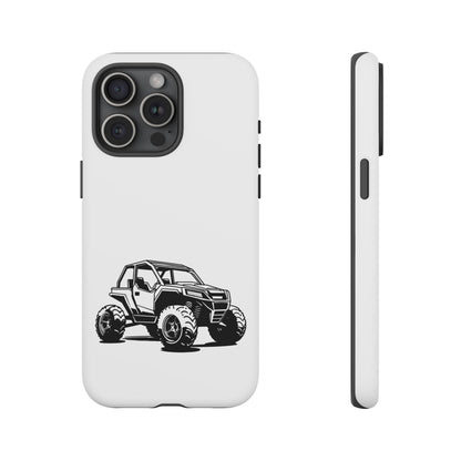 Off The Beaten Path Side By Side iPhone Case