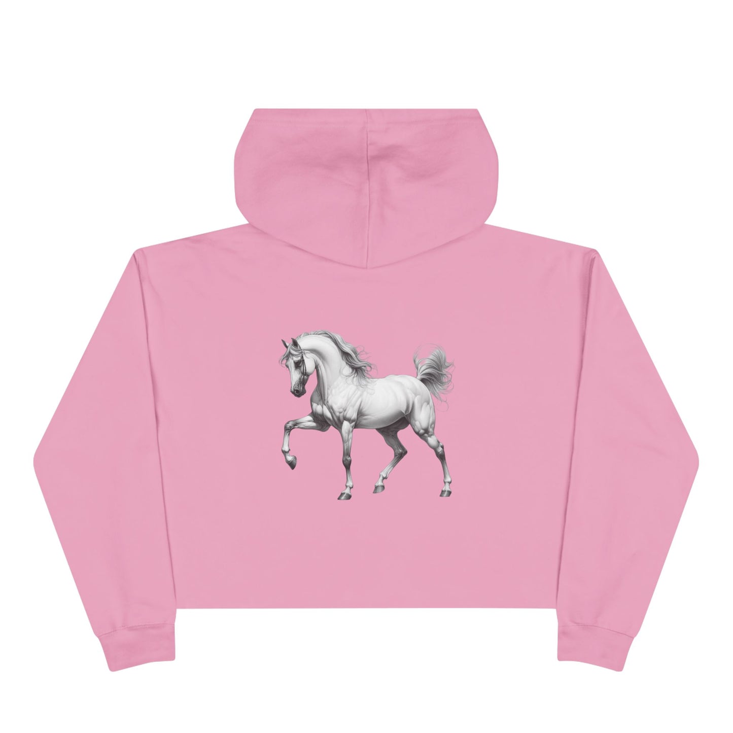 Fancy Pants Women's Crop Hoodie