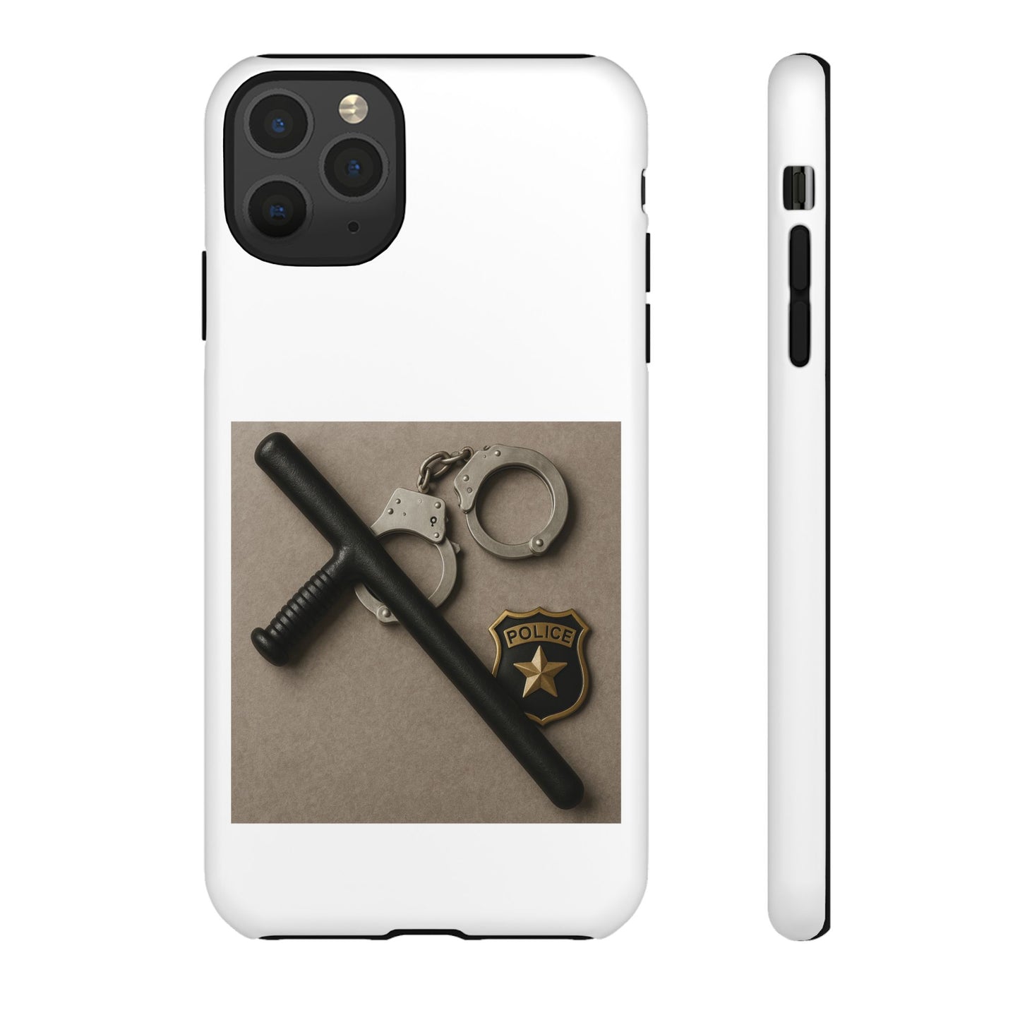 Law Enforcement Appreciation iPhone Case