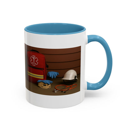 EMS Appreciation 2-Tone Coffee Mug