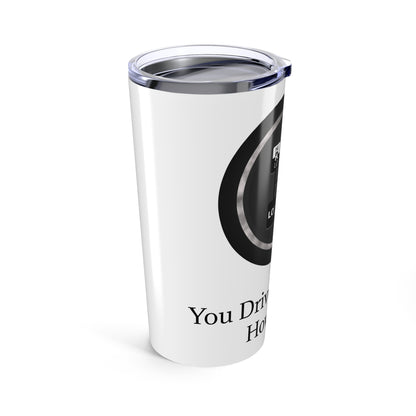 5 Speed How Cute Tumbler