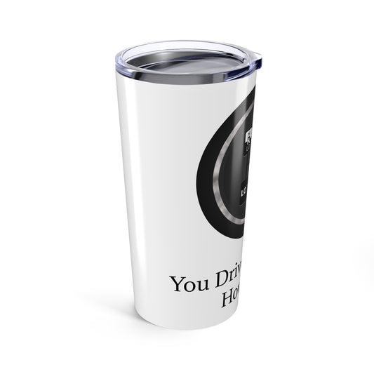 5 Speed How Cute Tumbler