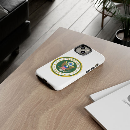US Army iPhone Case