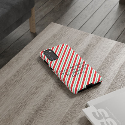 Here Comes Amazon Samsung Case