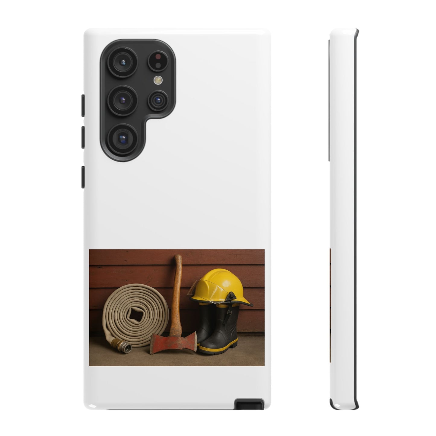 Fire/Rescue Appreciation Samsung Case