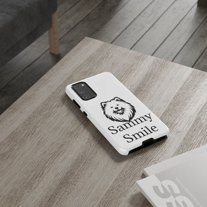 Sammy Smile Samsung Case