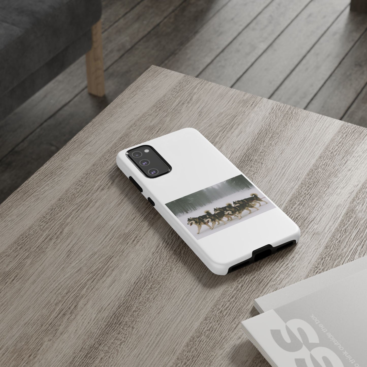 Mush On Samsung Case