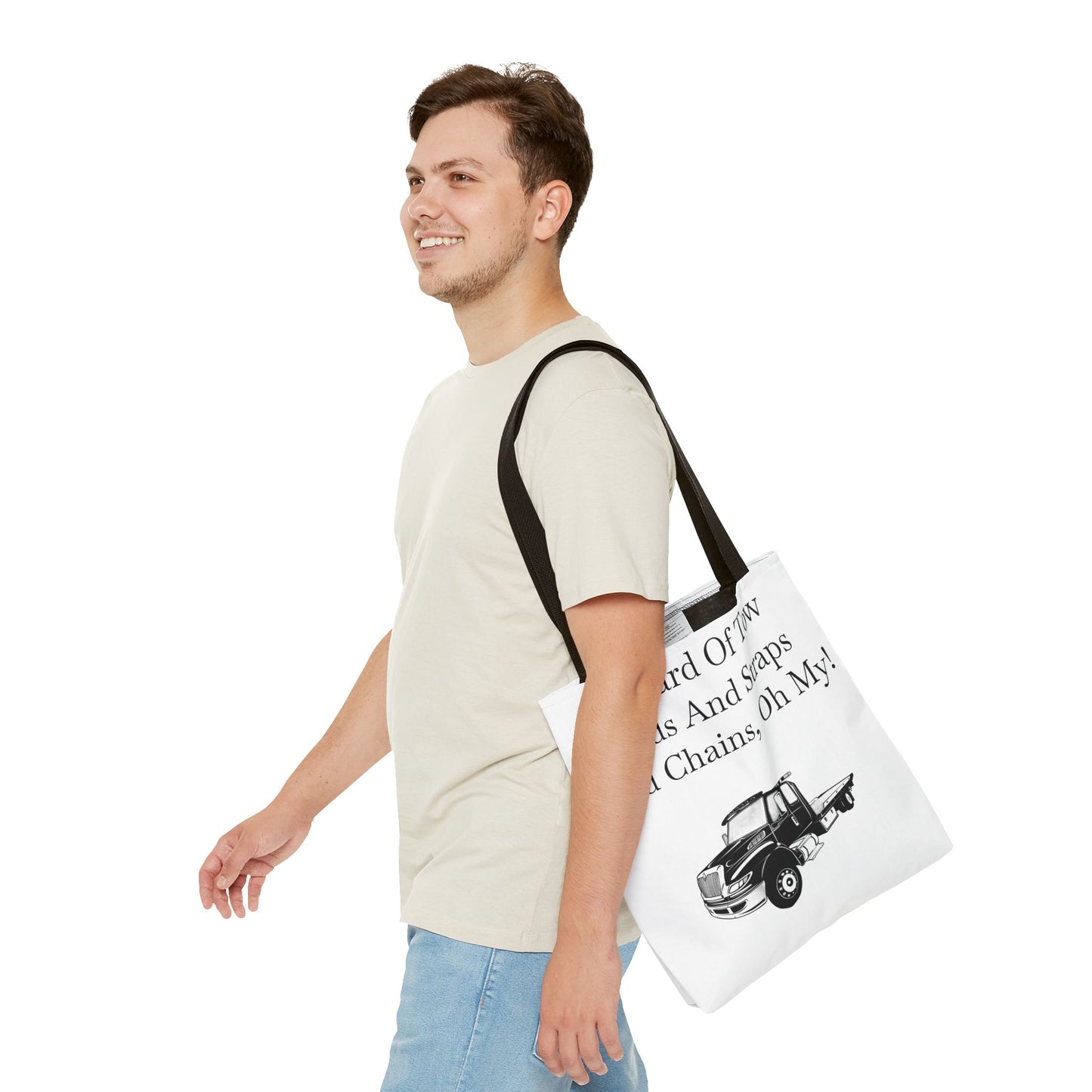 Wizard Of Tow Tote Bag